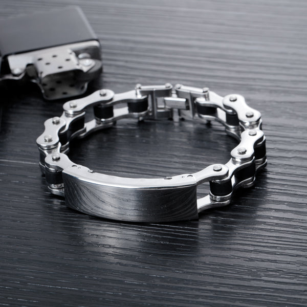 Men's Fashion Bracelet-Mens Bracelet-SunnyHouse Jewelry