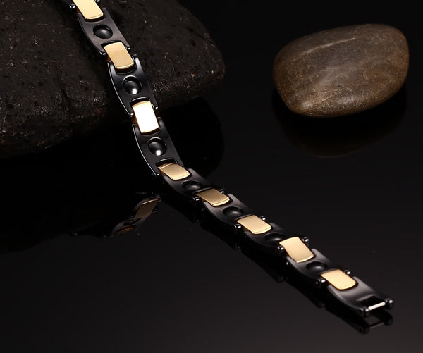 Women's Fashion Black Bracelet-Womens Bracelet-SunnyHouse Jewelry