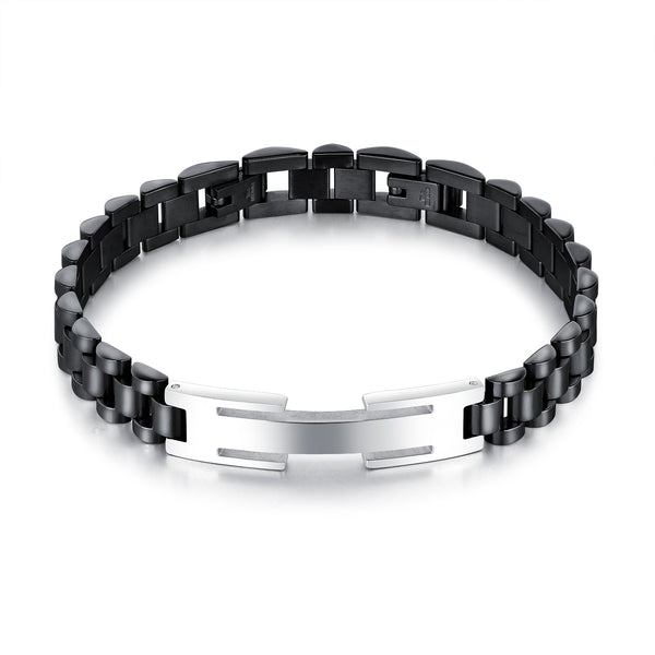 Men's Fashion Simple Bracelet-Mens Bracelet-SunnyHouse Jewelry