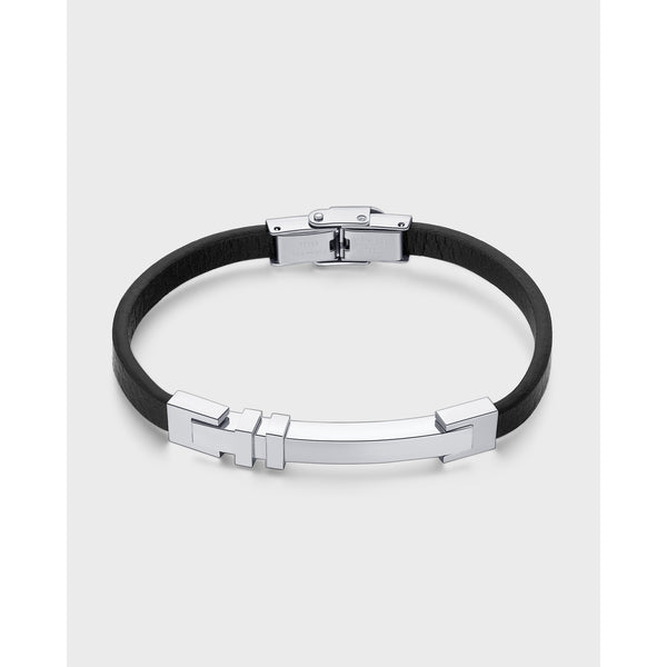 Men's Fashion Simple Leather Bracelet-Mens Bracelet-SunnyHouse Jewelry