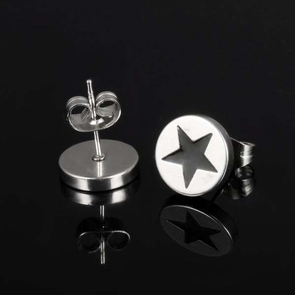 Women's Fashion Super Star Earrings-Womens Earrings-SunnyHouse Jewelry