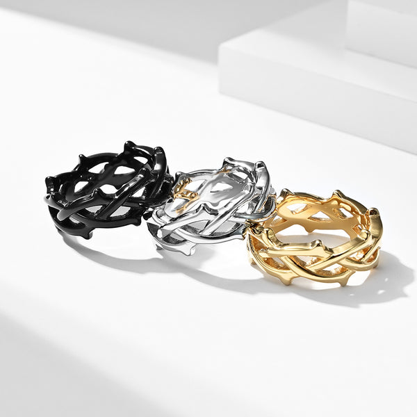 Men's Fashion Ring-Mens Ring-SunnyHouse Jewelry