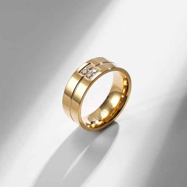Men's Fashion Ring-Mens Ring-SunnyHouse Jewelry