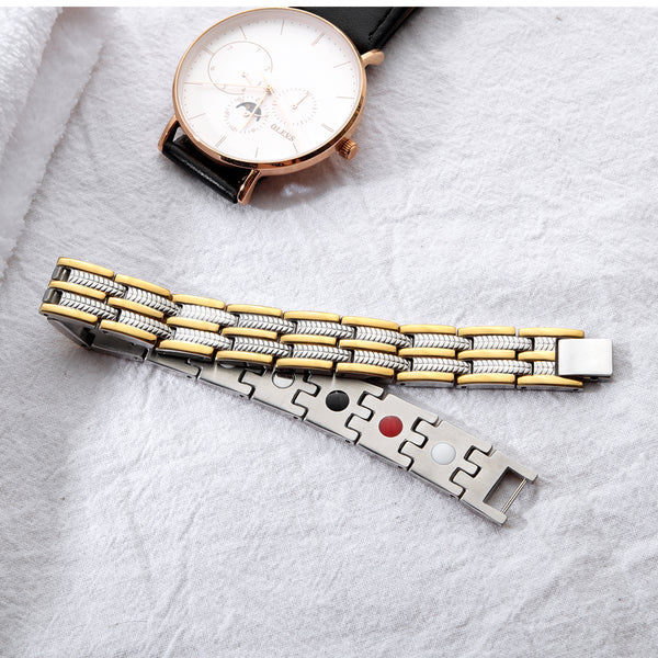 Men's Fashion Super Magnetic Bracelet-Mens Bracelet-SunnyHouse Jewelry