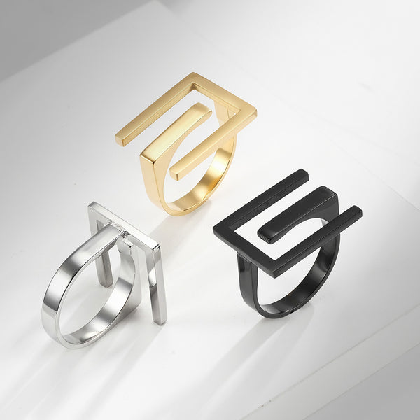 Men's Fashion Ring-Mens Ring-SunnyHouse Jewelry