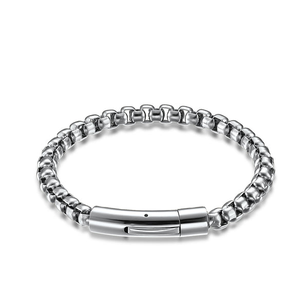 Men's Fashion Simple Bracelet-Mens Bracelet-SunnyHouse Jewelry