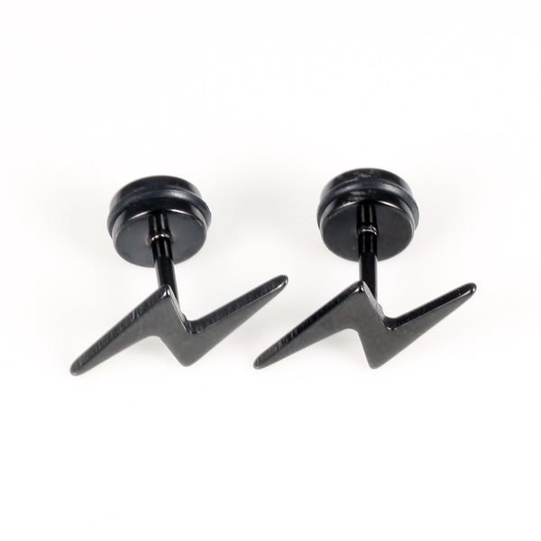 Women's Fashion Flash Stud Earrings-Womens Earrings-SunnyHouse Jewelry