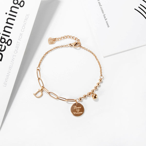 Women's Fashion Love Dream Bracelet-Womens Bracelet-SunnyHouse Jewelry