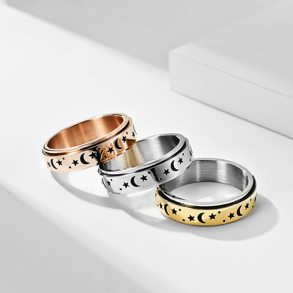Men's Fashion Ring-Mens Ring-SunnyHouse Jewelry