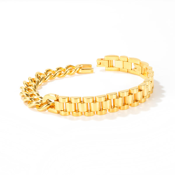 Men's Fashion Harley Bike Hip Hop Bracelet-Mens Bracelet-SunnyHouse Jewelry