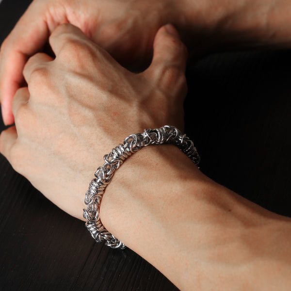 Men's Fashion Bracelet-Mens Bracelet-SunnyHouse Jewelry