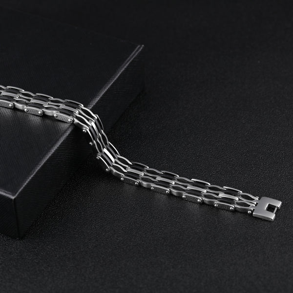 Men's Fashion Bracelet-Mens Bracelet-SunnyHouse Jewelry