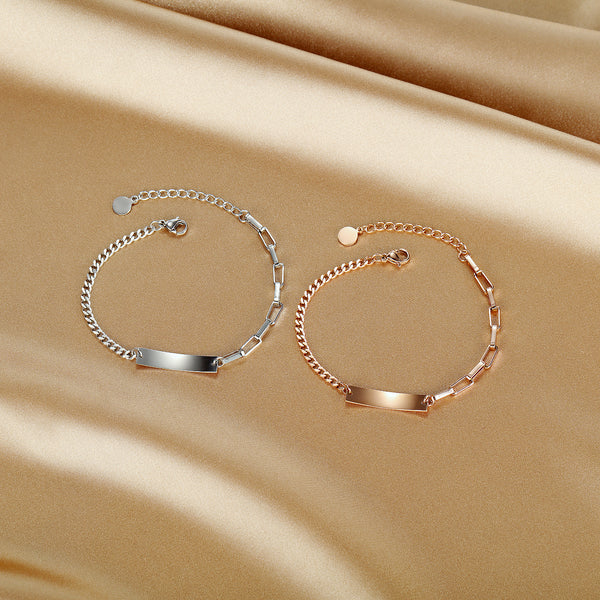 Women's Fashion Simple Bracelet-Womens Bracelet-SunnyHouse Jewelry