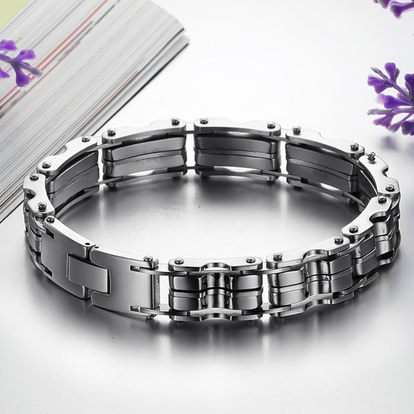 Men's Fashion Bracelet-Mens Bracelet-SunnyHouse Jewelry