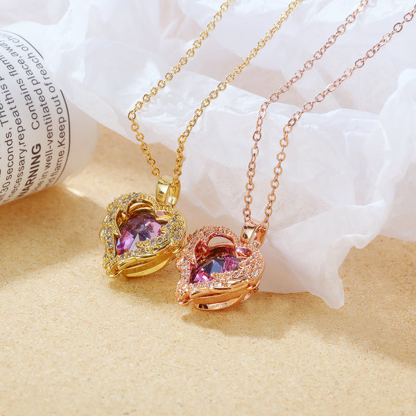 Women's Fashion Pendant Necklace-Womens Pendant Necklace-SunnyHouse Jewelry