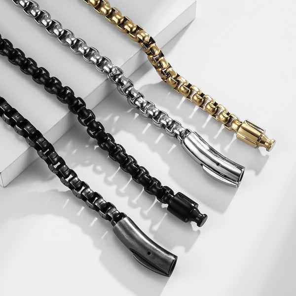 Men's Fashion Simple Bracelet-Mens Bracelet-SunnyHouse Jewelry