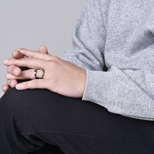 Men's Fashion Hip Hop Ring-Mens Ring-SunnyHouse Jewelry