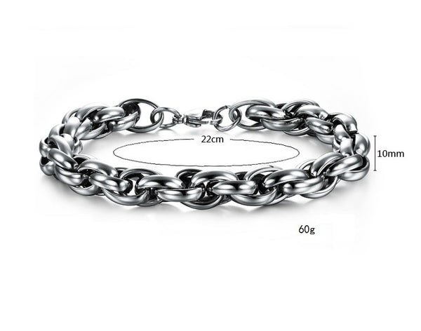 Men's Fashion Bracelet-Mens Bracelet-SunnyHouse Jewelry