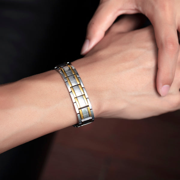 Men's Fashion Super Magnetic Bracelet-Mens Bracelet-SunnyHouse Jewelry