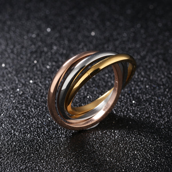 Women's Fashion Colorful Ring-Womens Ring-SunnyHouse Jewelry