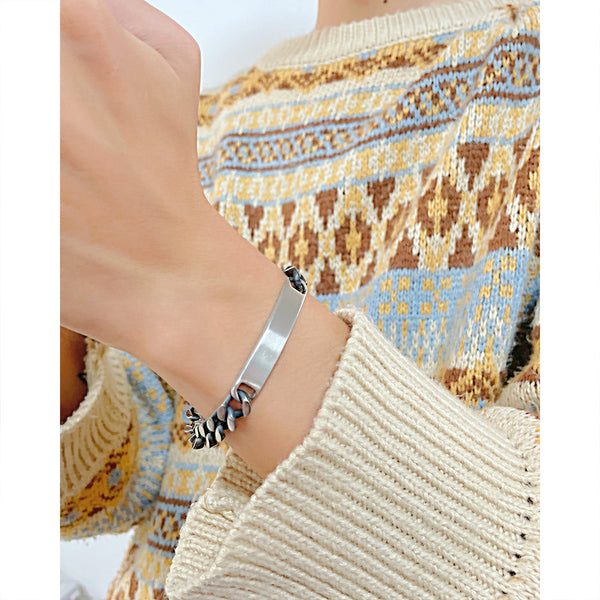 Men's Fashion Fashion Bracelet-Mens Bracelet-SunnyHouse Jewelry