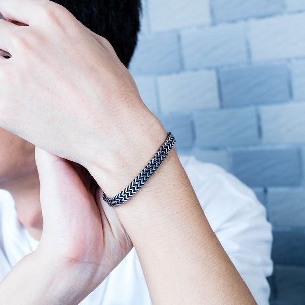 Men's Fashion Stylish Bracelet-Mens Bracelet-SunnyHouse Jewelry