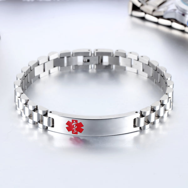 Men's Fashion Bracelet-Mens Bracelet-SunnyHouse Jewelry