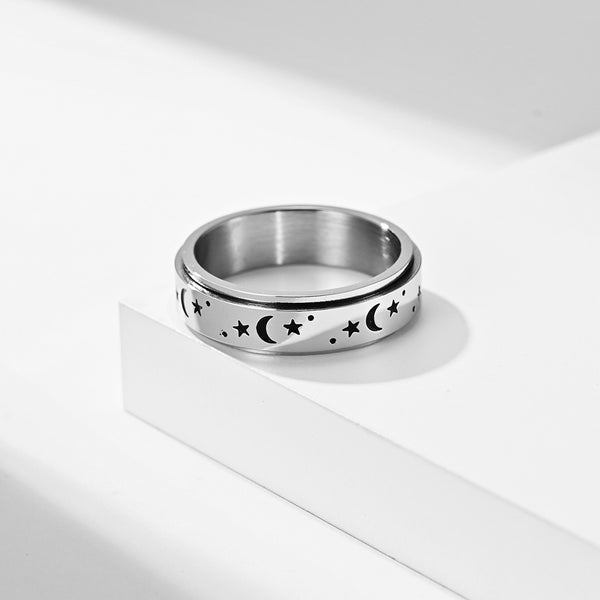 Men's Fashion Ring-Mens Ring-SunnyHouse Jewelry