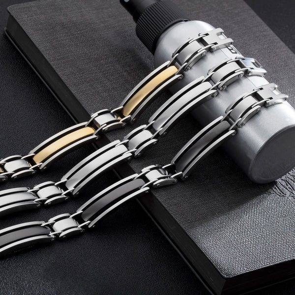 Men's Fashion Simple Bracelet-Mens Bracelet-SunnyHouse Jewelry