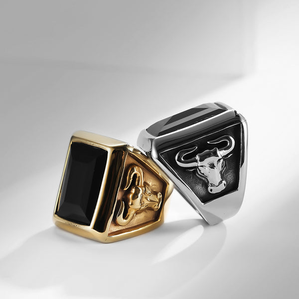 Men's Fashion Ring-Mens Ring-SunnyHouse Jewelry