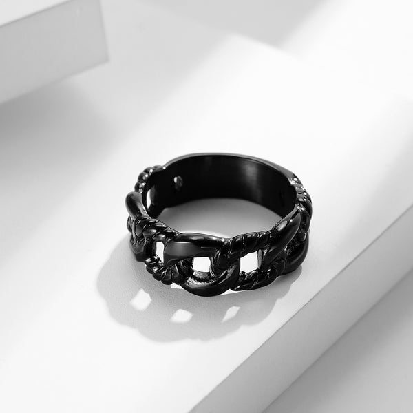 Men's Fashion Harley Bike Ring-Mens Ring-SunnyHouse Jewelry