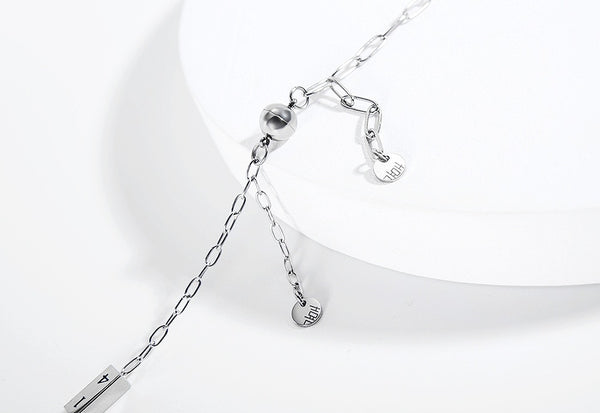 His & Hers Matching Set Stick to Each Other Couple Bracelets-Couple Bracelets-SunnyHouse Jewelry