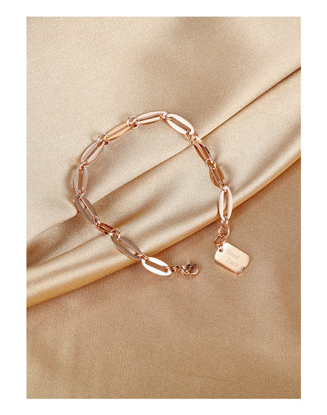 Women's Fashion Good Luck Bracelet-Womens Bracelet-SunnyHouse Jewelry