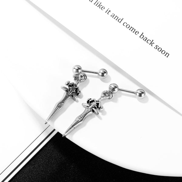 Women's Fashion Drop Earrings-Womens Earrings-SunnyHouse Jewelry