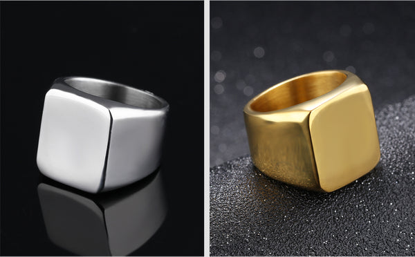 Men's Fashion Big Ring-Mens Ring-SunnyHouse Jewelry