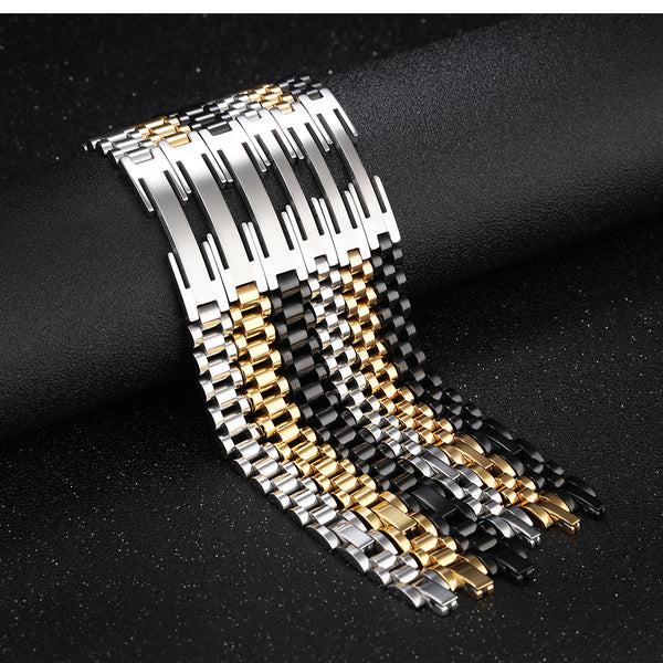 Men's Fashion Simple Bracelet-Mens Bracelet-SunnyHouse Jewelry