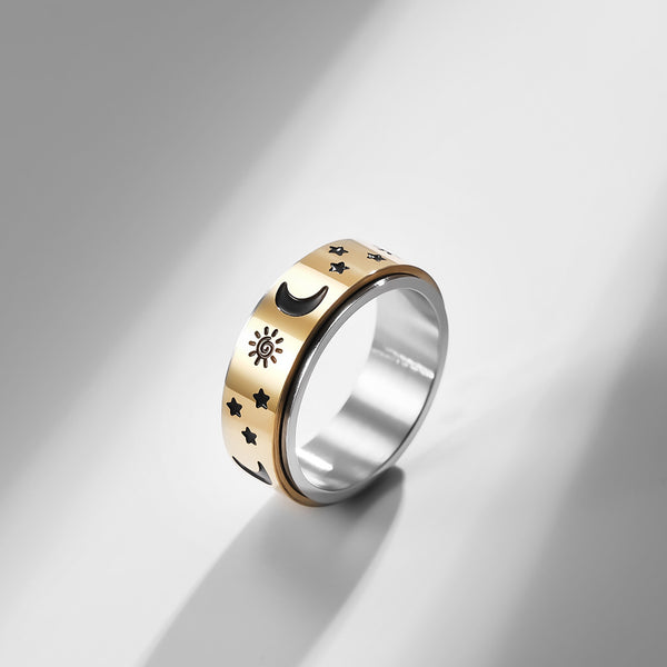 Men's Fashion Ring-Mens Ring-SunnyHouse Jewelry