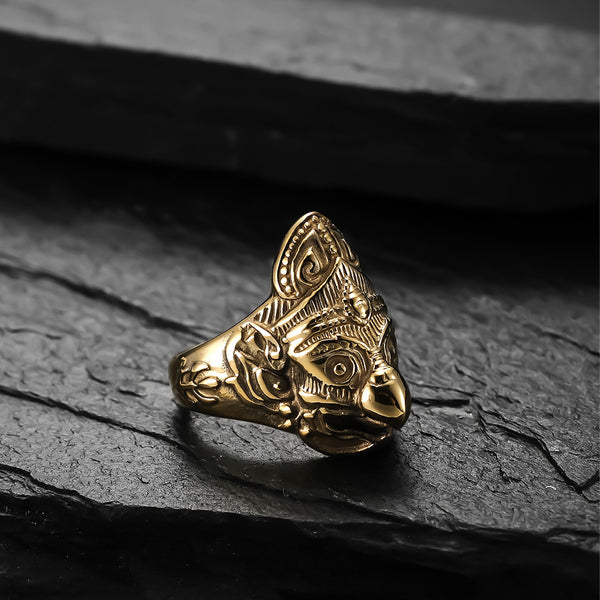Men's Fashion Ring-Mens Ring-SunnyHouse Jewelry