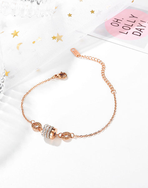 Women's Fashion Blinking Tube Bracelet-Womens Bracelet-SunnyHouse Jewelry