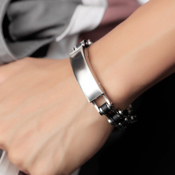 Men's Fashion Bracelet-Mens Bracelet-SunnyHouse Jewelry