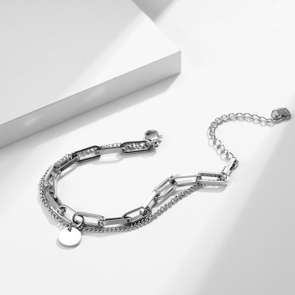 Women's Fashion Simple Bracelet-Womens Bracelet-SunnyHouse Jewelry