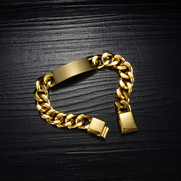Men's Fashion Simple Bracelet-Mens Bracelet-SunnyHouse Jewelry