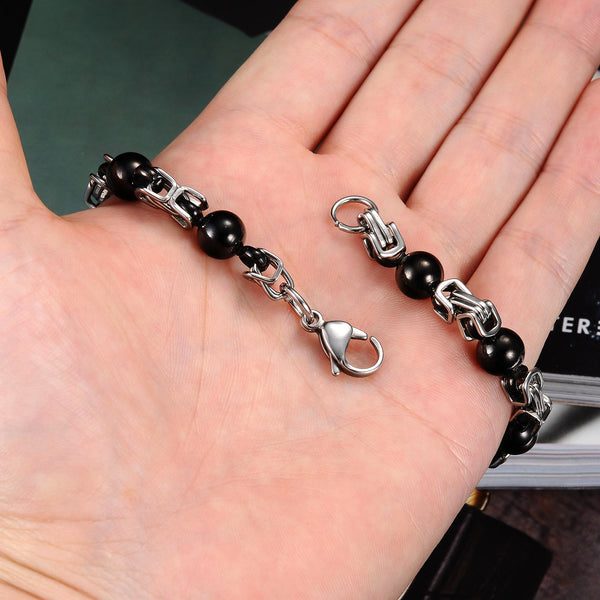 Men's Fashion Bracelet-Mens Bracelet-SunnyHouse Jewelry