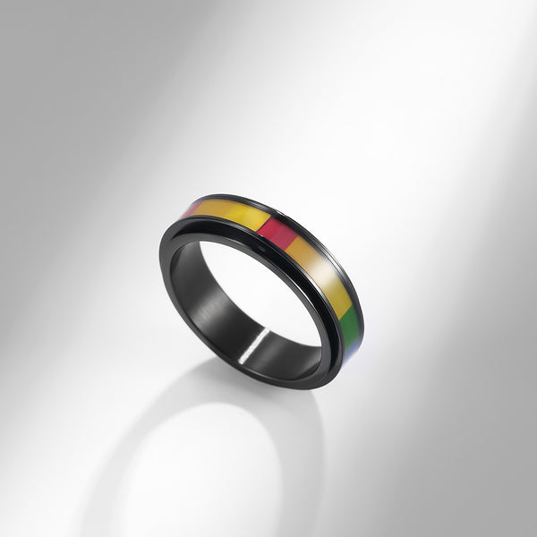 Men's Fashion Ring-Mens Ring-SunnyHouse Jewelry