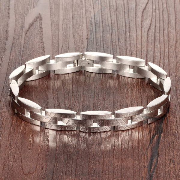 Men's Fashion Simple Bracelet-Mens Bracelet-SunnyHouse Jewelry