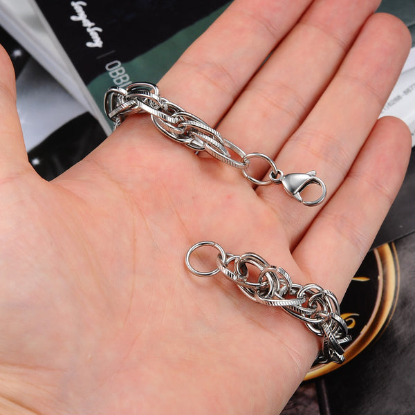 Men's Fashion Bracelet-Mens Bracelet-SunnyHouse Jewelry