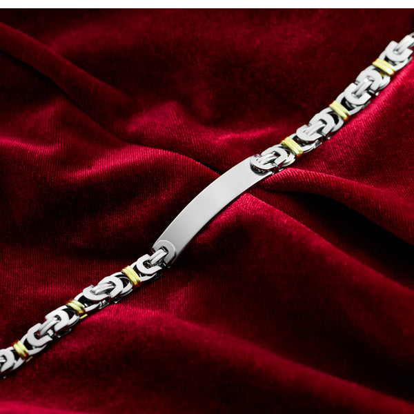 Men's Fashion Bracelet-Mens Bracelet-SunnyHouse Jewelry