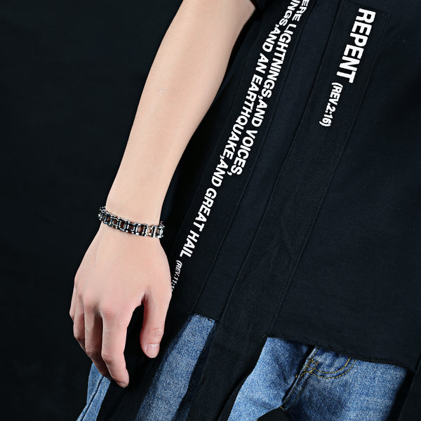 Men's Fashion Bracelet-Mens Bracelet-SunnyHouse Jewelry