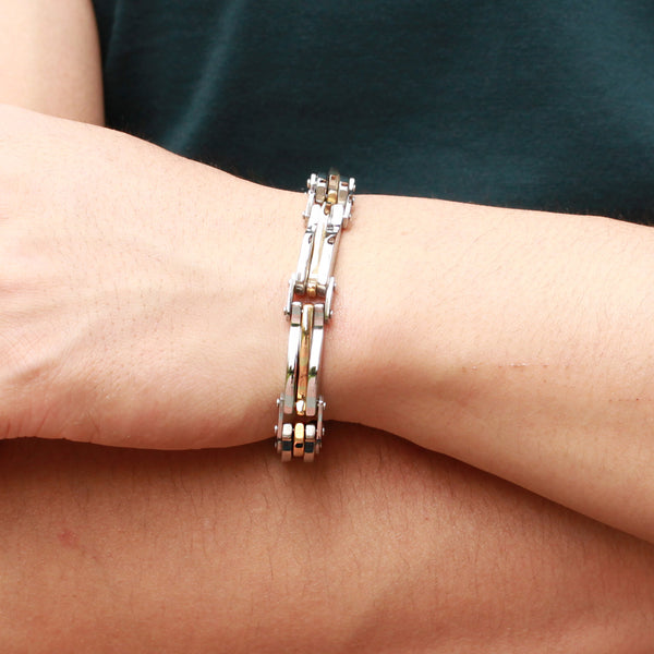 Men's Fashion Bracelet-Mens Bracelet-SunnyHouse Jewelry