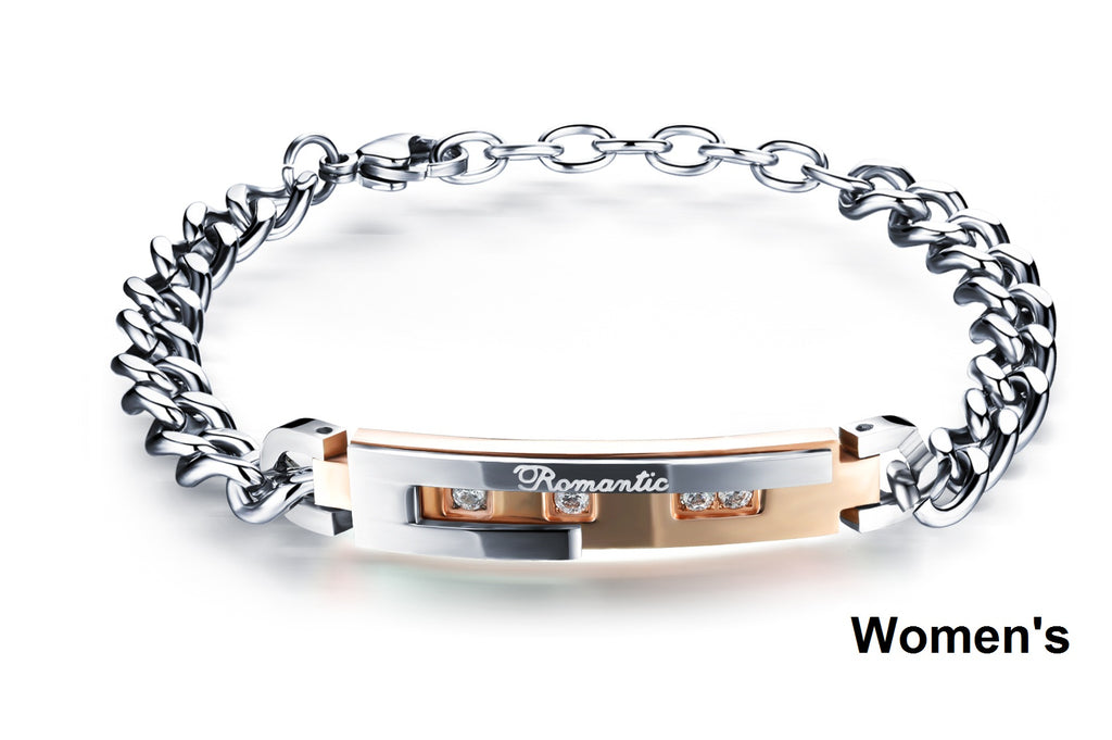 Romantic Soulmate Infinity Bracelet | Fashion Bracelets | Accessories-  ByGoods.Com